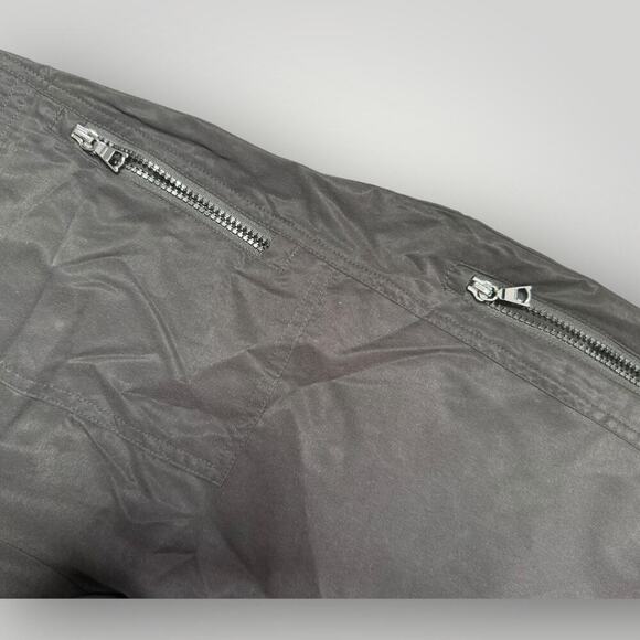 NOVAMEN Lot of 4 Pants Y2K Streetwear Track Pants Snap Button Cargo Utility sz S - Picture 7 of 9